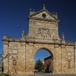 Arco de San Benito - Sahagun